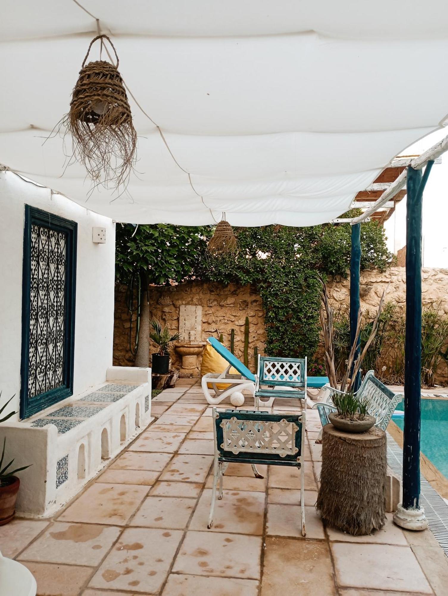 Villa Yasmine Hammamet Exterior photo